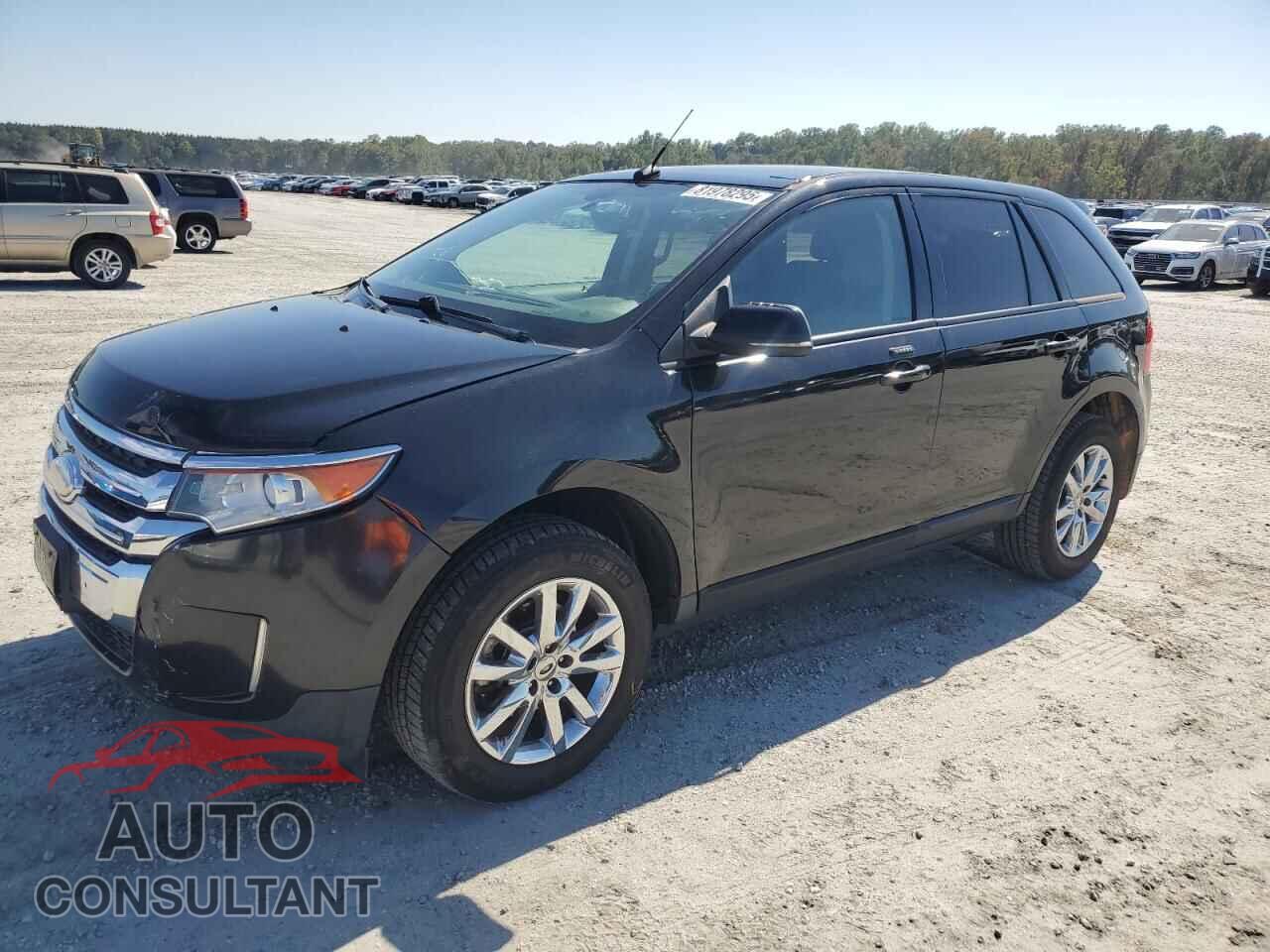 FORD EDGE 2012 - 2FMDK3JC3CBA77403