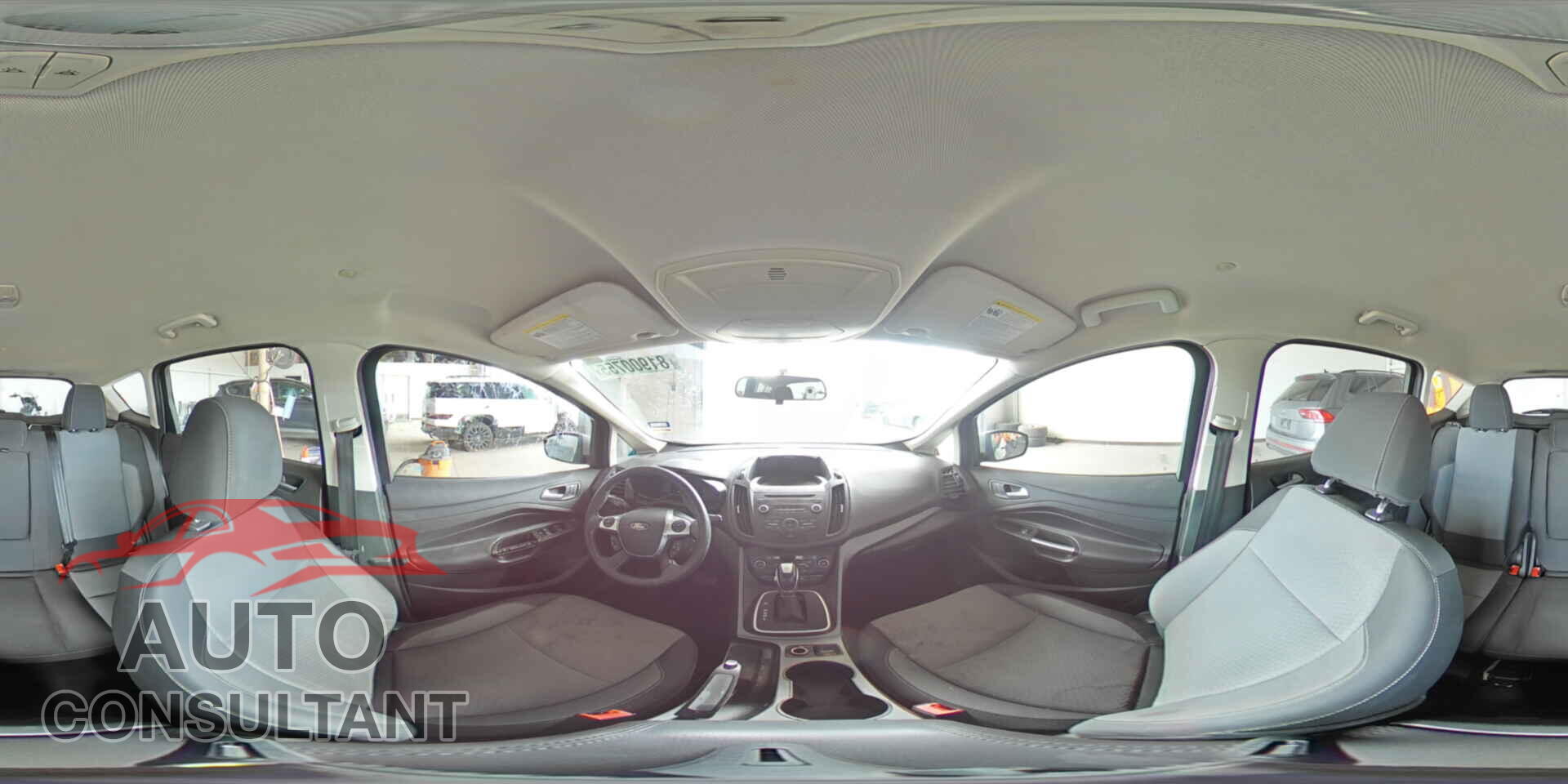 FORD CMAX 2017 - 1FADP5EU8HL115080