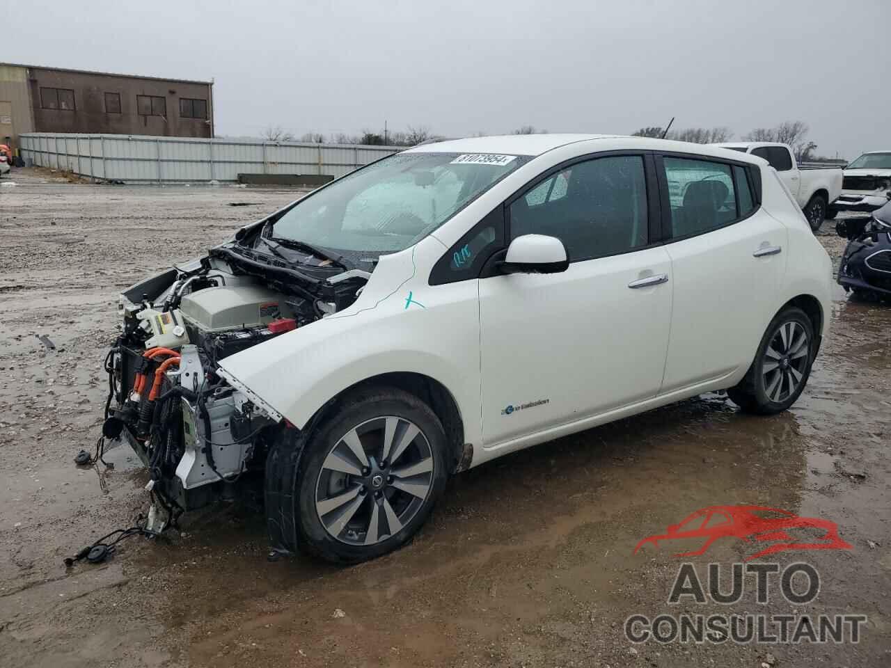 NISSAN LEAF 2017 - 1N4BZ0CP2HC302381