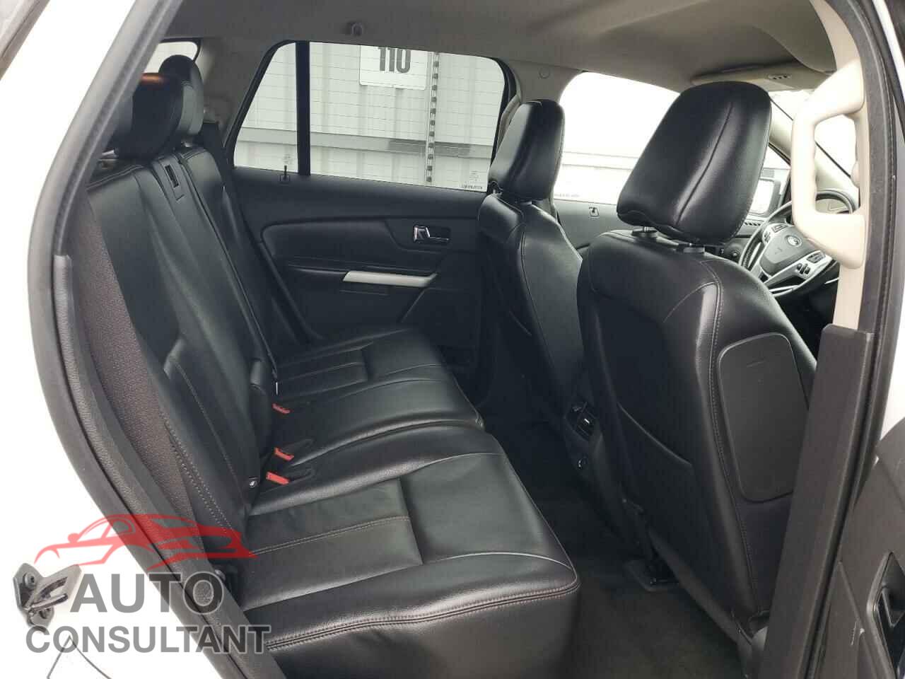 FORD EDGE 2012 - 2FMDK3KC9CBA05555