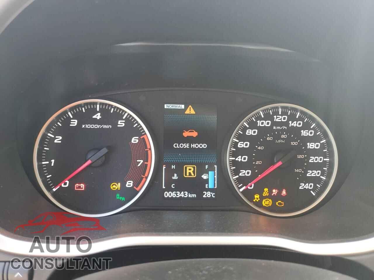 MITSUBISHI ECLIPSE 2025 - JA4ATVAA1SZ608439