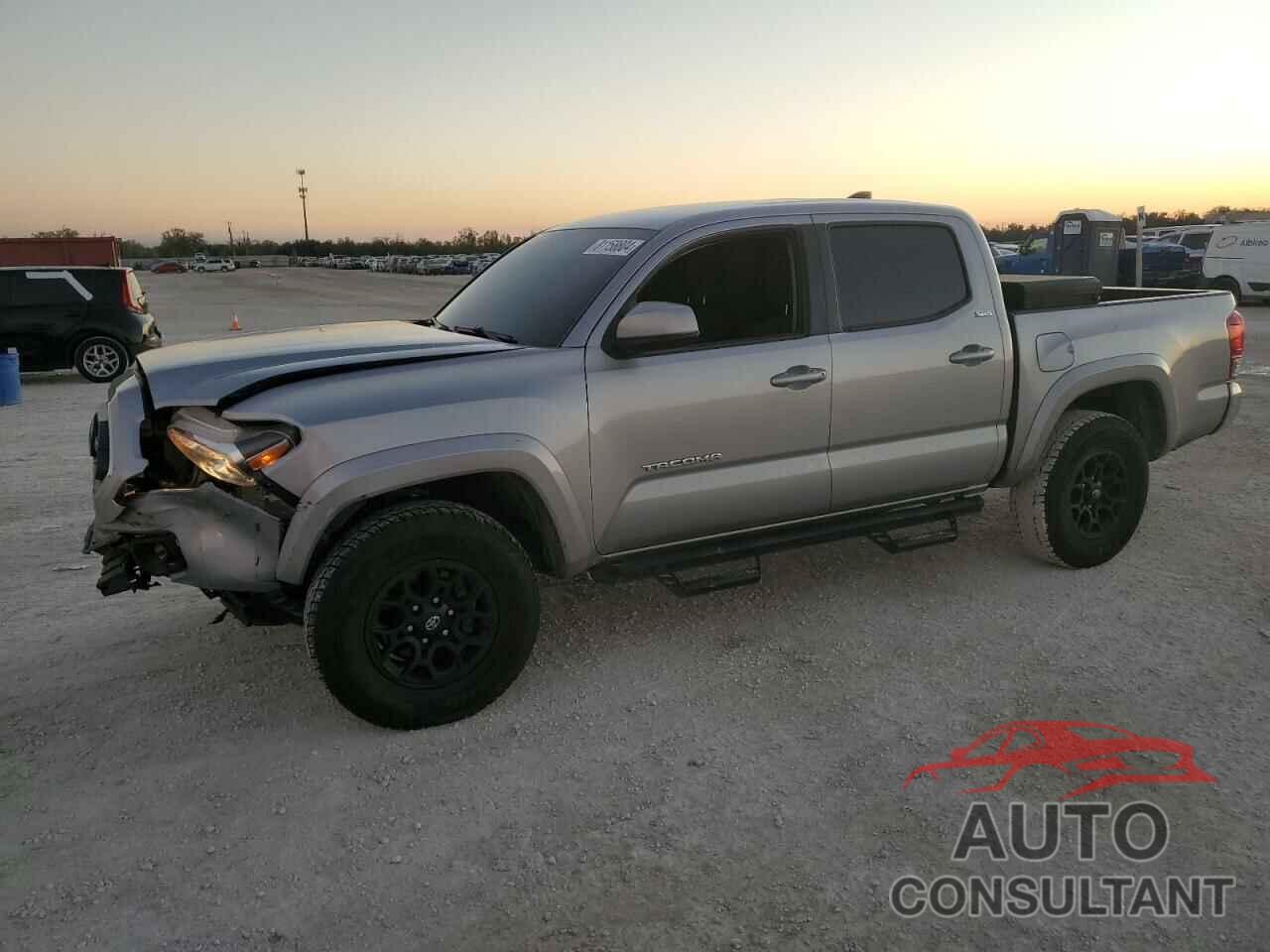 TOYOTA TACOMA 2021 - 5TFAZ5CN3MX116532