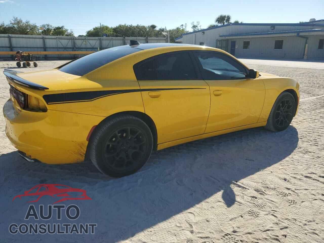 DODGE CHARGER 2017 - 2C3CDXJG5HH505405