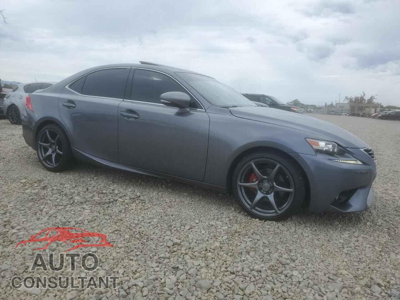 LEXUS IS 2014 - JTHBF1D27E5035538