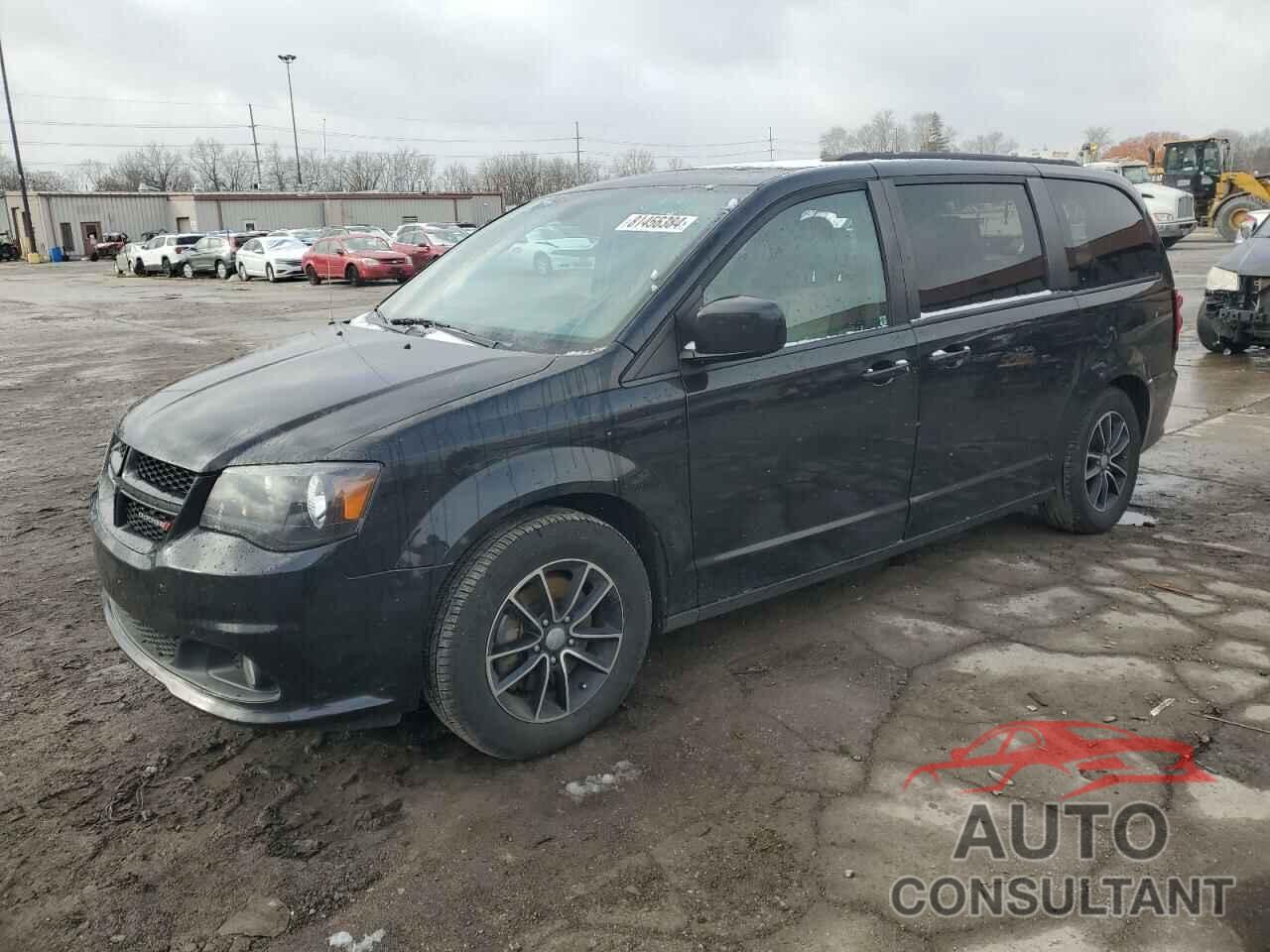 DODGE CARAVAN 2019 - 2C4RDGEG8KR661634