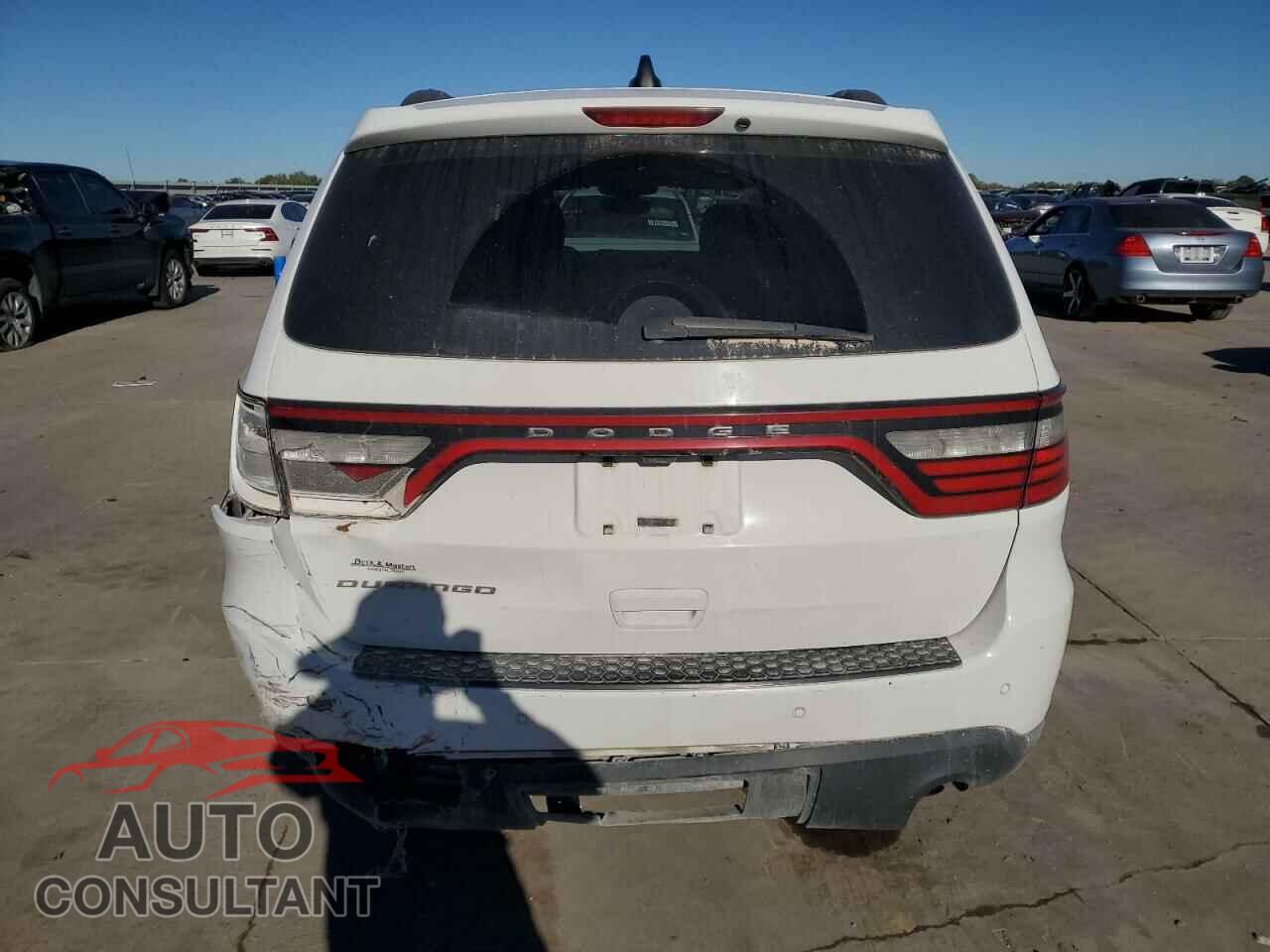 DODGE DURANGO 2018 - 1C4RDHAG9JC302182
