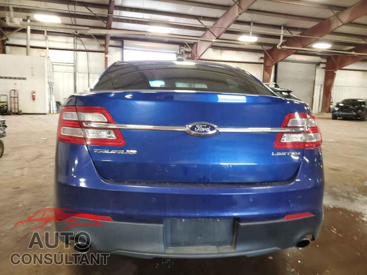 FORD TAURUS 2013 - 1FAHP2F86DG129807