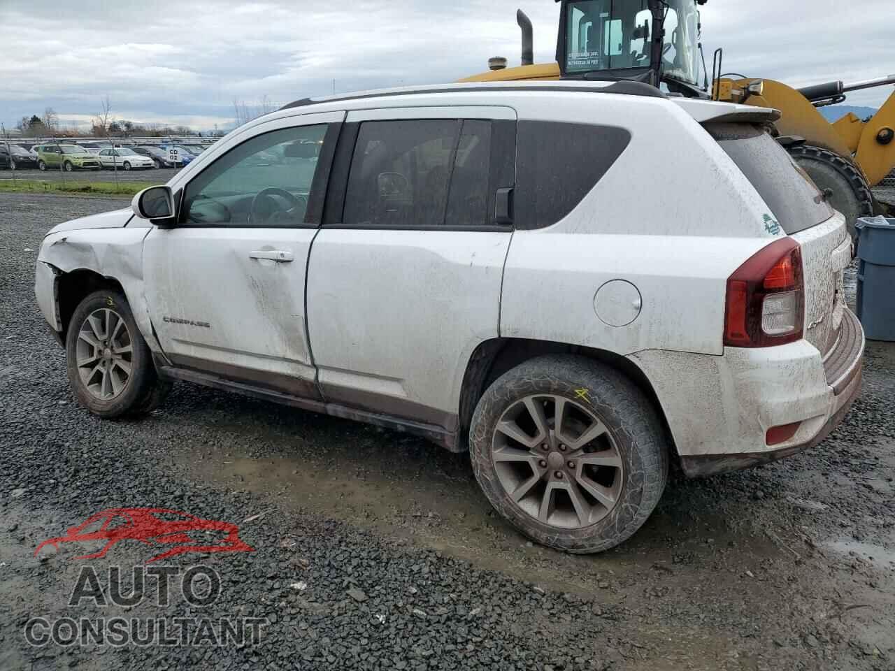 JEEP COMPASS 2017 - 1C4NJDEB6HD109944