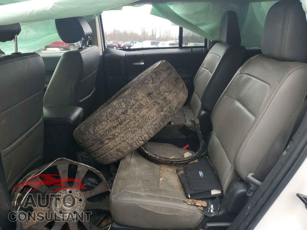 FORD FLEX 2018 - 2FMHK6C86JBA20153