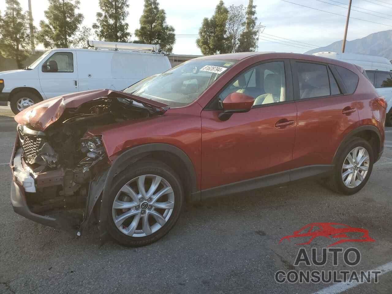 MAZDA CX-5 2013 - JM3KE2DE0D0134189