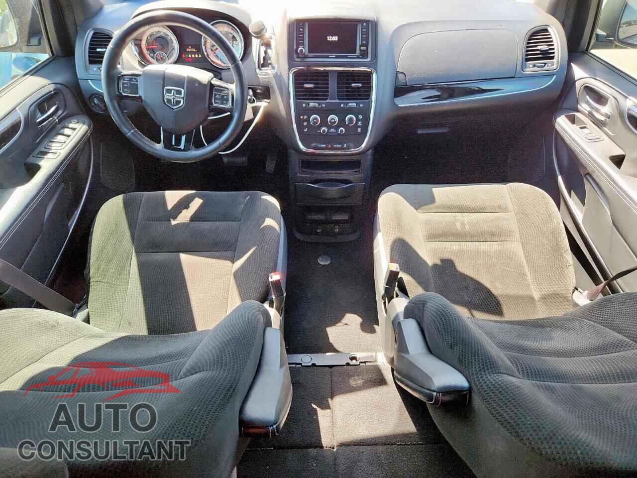 DODGE CARAVAN 2017 - 2C4RDGBG0HR550184