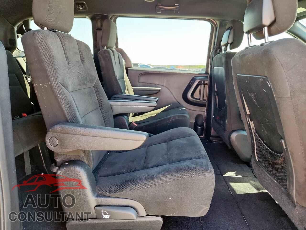 DODGE CARAVAN 2017 - 2C4RDGBG0HR550184