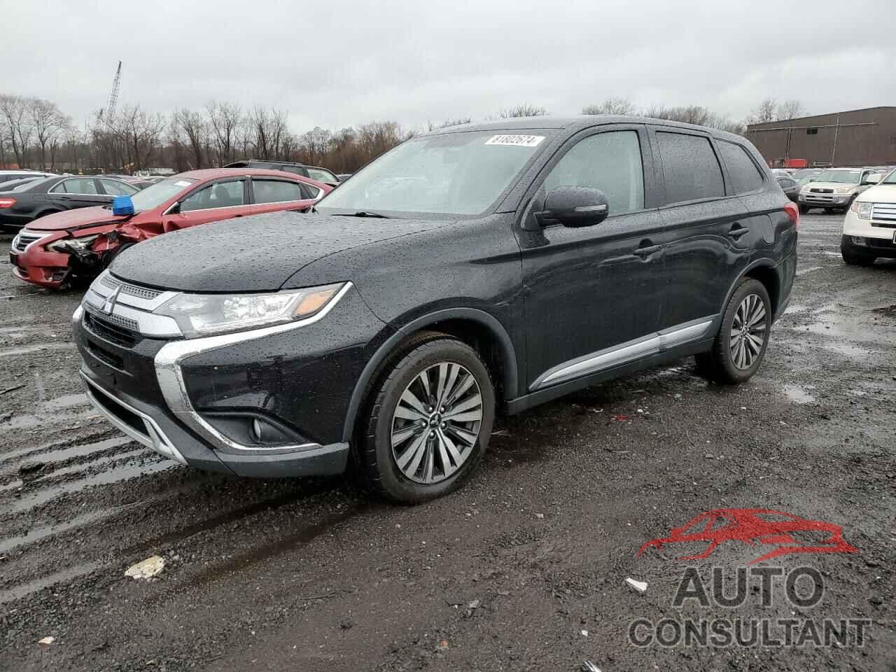 MITSUBISHI OUTLANDER 2019 - JA4AZ3A38KZ044955