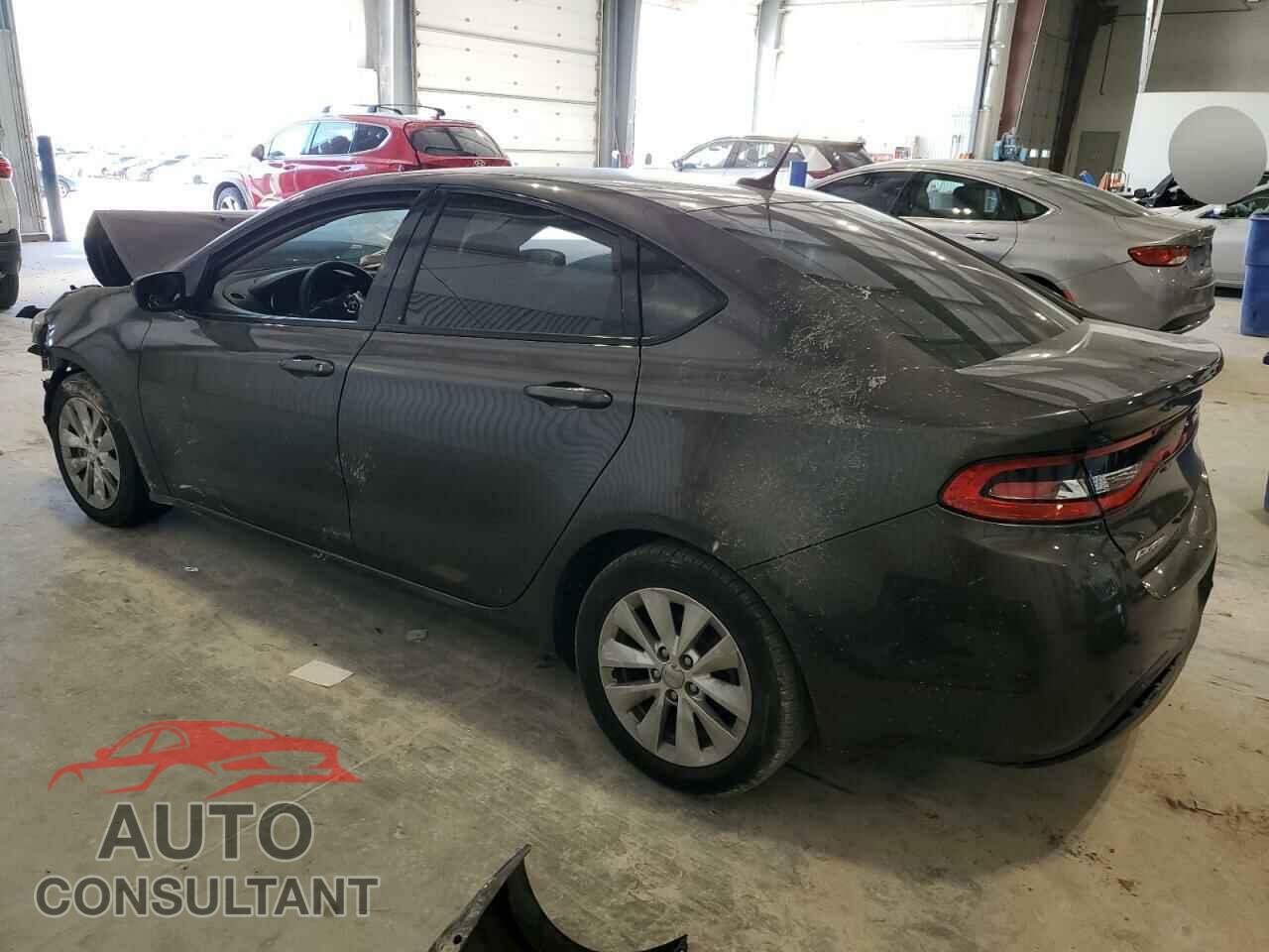 DODGE DART 2014 - 1C3CDFBB8ED877617