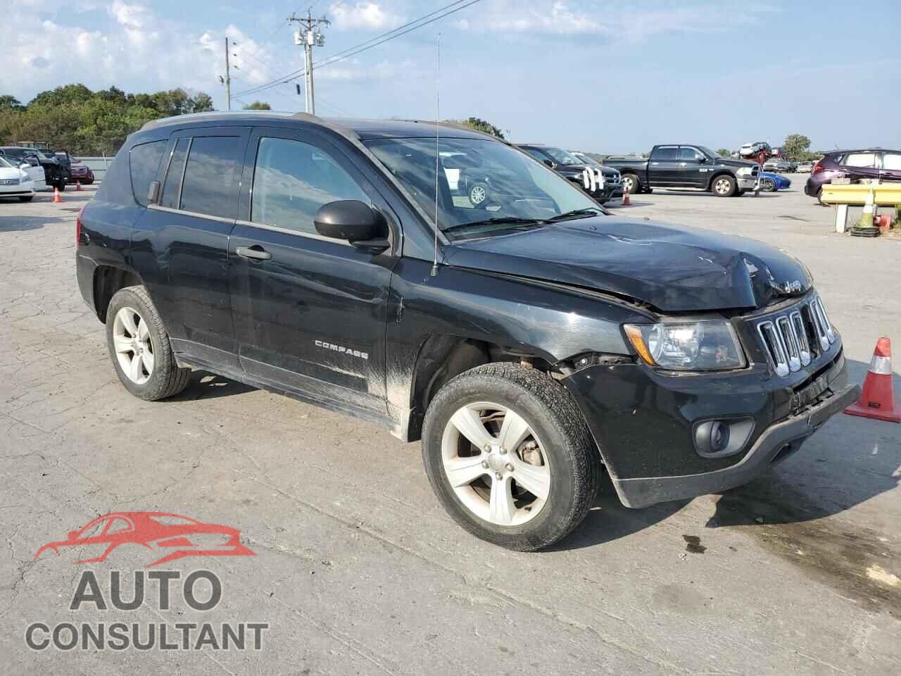 JEEP COMPASS 2014 - 1C4NJDBB9ED544845