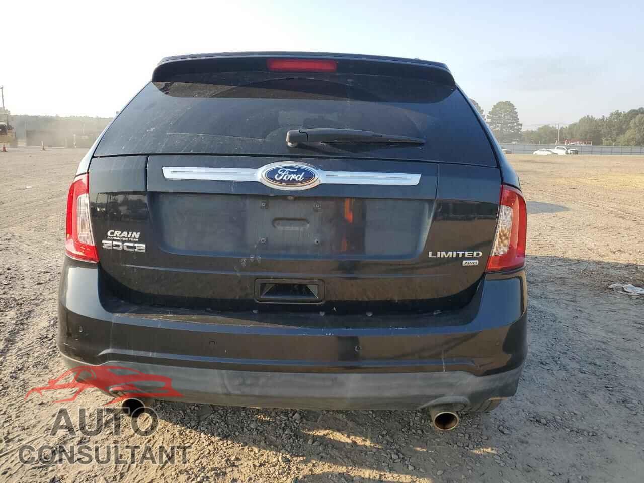 FORD EDGE 2014 - 2FMDK4KC4EBA62822