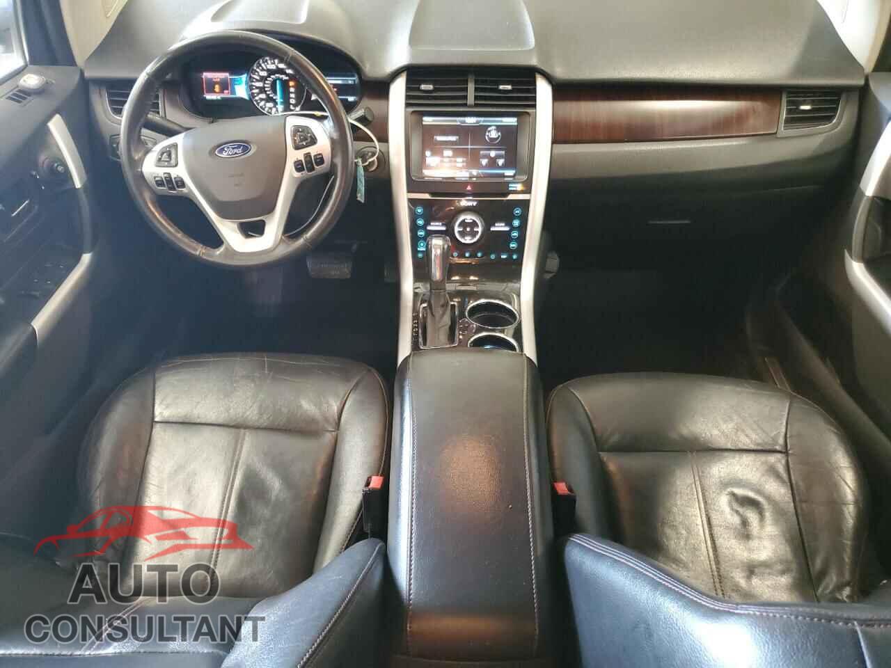 FORD EDGE 2012 - 2FMDK3K93CBA70454