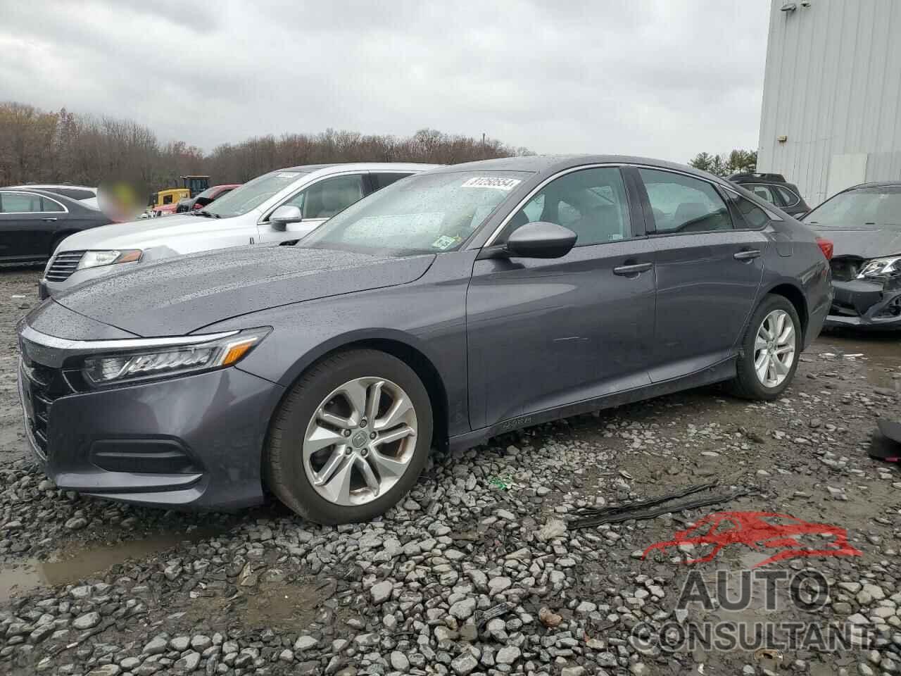 HONDA ACCORD 2020 - 1HGCV1F11LA116991