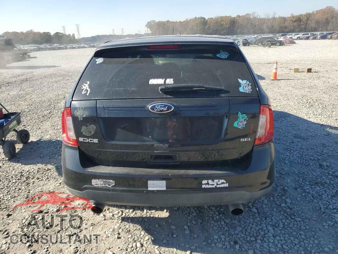 FORD EDGE 2013 - 2FMDK3J9XDBA32562