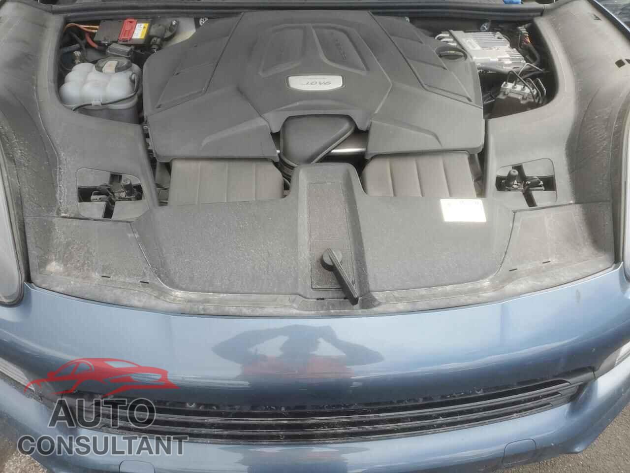 PORSCHE CAYENNE 2020 - WP1AA2AY4LDA07479