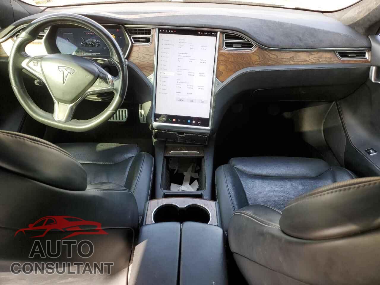 TESLA MODEL S 2017 - 5YJSA1E43HF179672