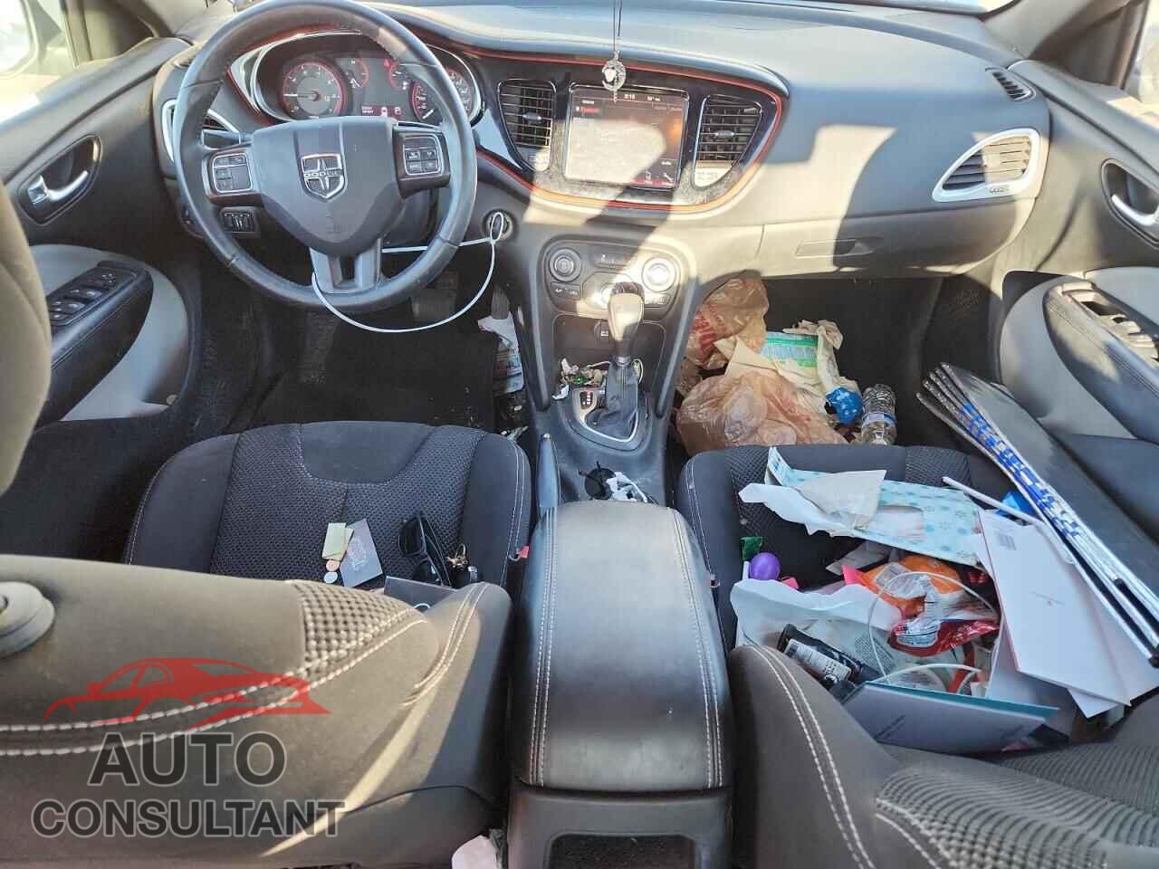 DODGE DART 2015 - 1C3CDFBB6FD406633