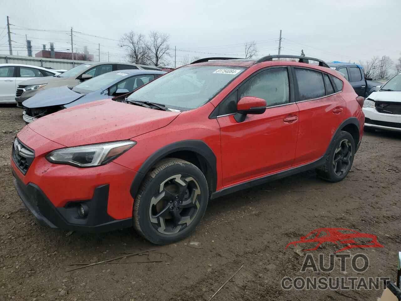 SUBARU CROSSTREK 2021 - JF2GTHNC4MH308398