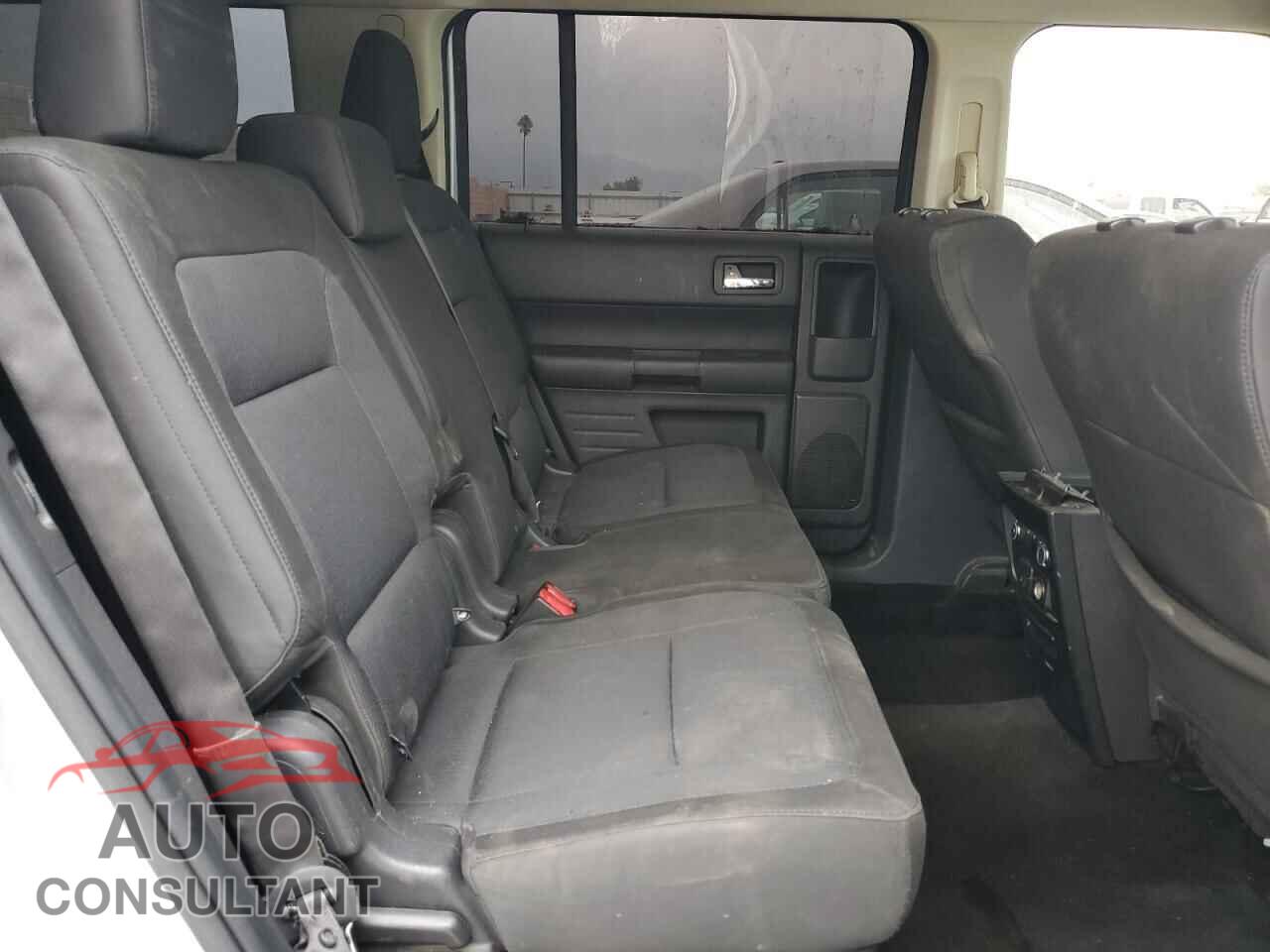 FORD FLEX 2013 - 2FMGK5B85DBD22044