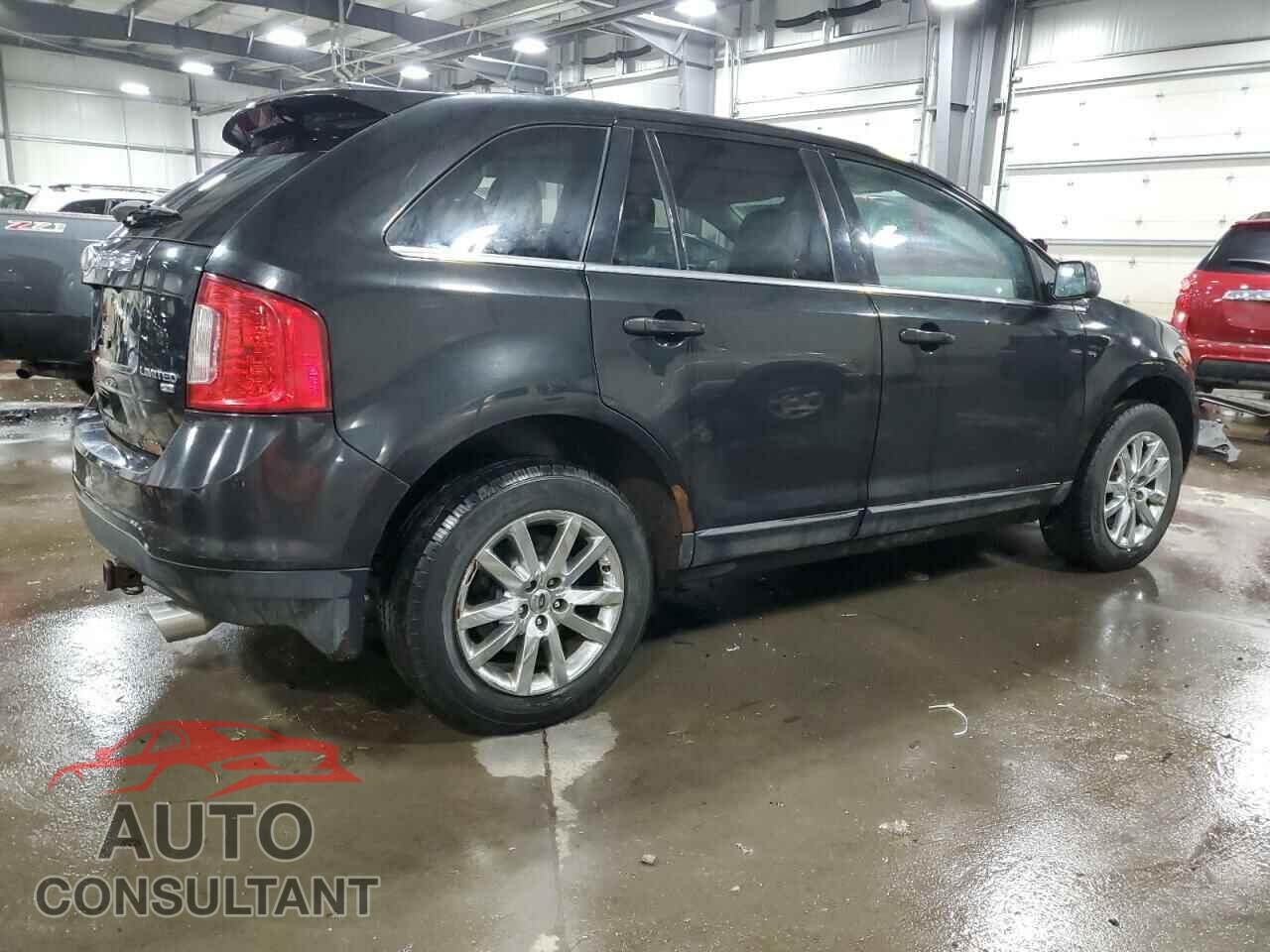 FORD EDGE 2011 - 2FMDK4KC4BBA12868