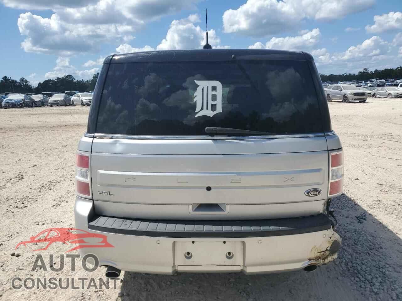 FORD FLEX 2014 - 2FMGK5C84EBD23959