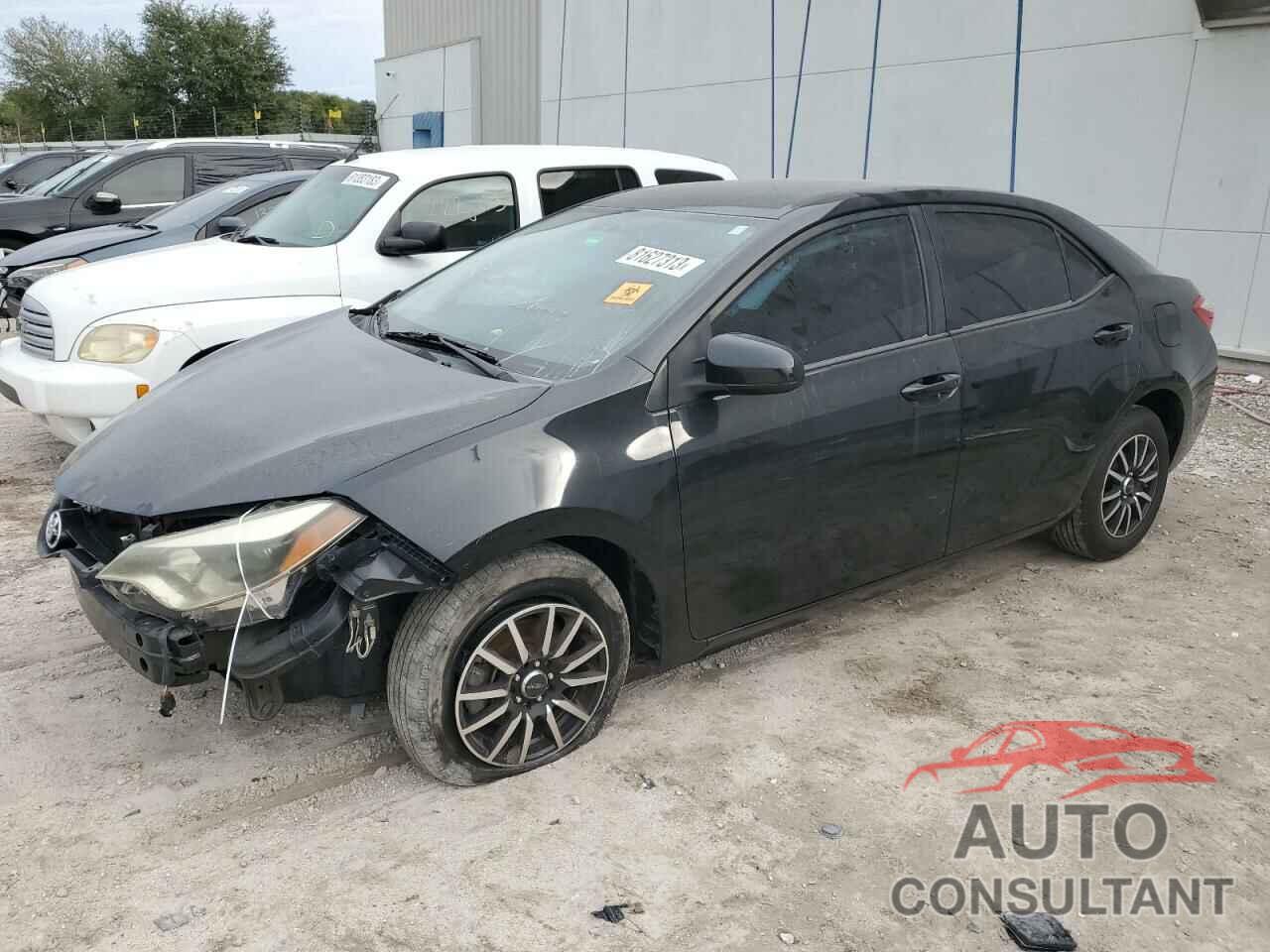TOYOTA COROLLA 2016 - 5YFBURHE1GP459782