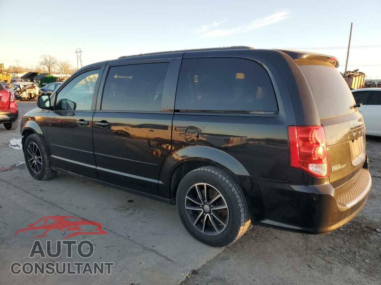 DODGE CARAVAN 2017 - 2C4RDGEG9HR737788