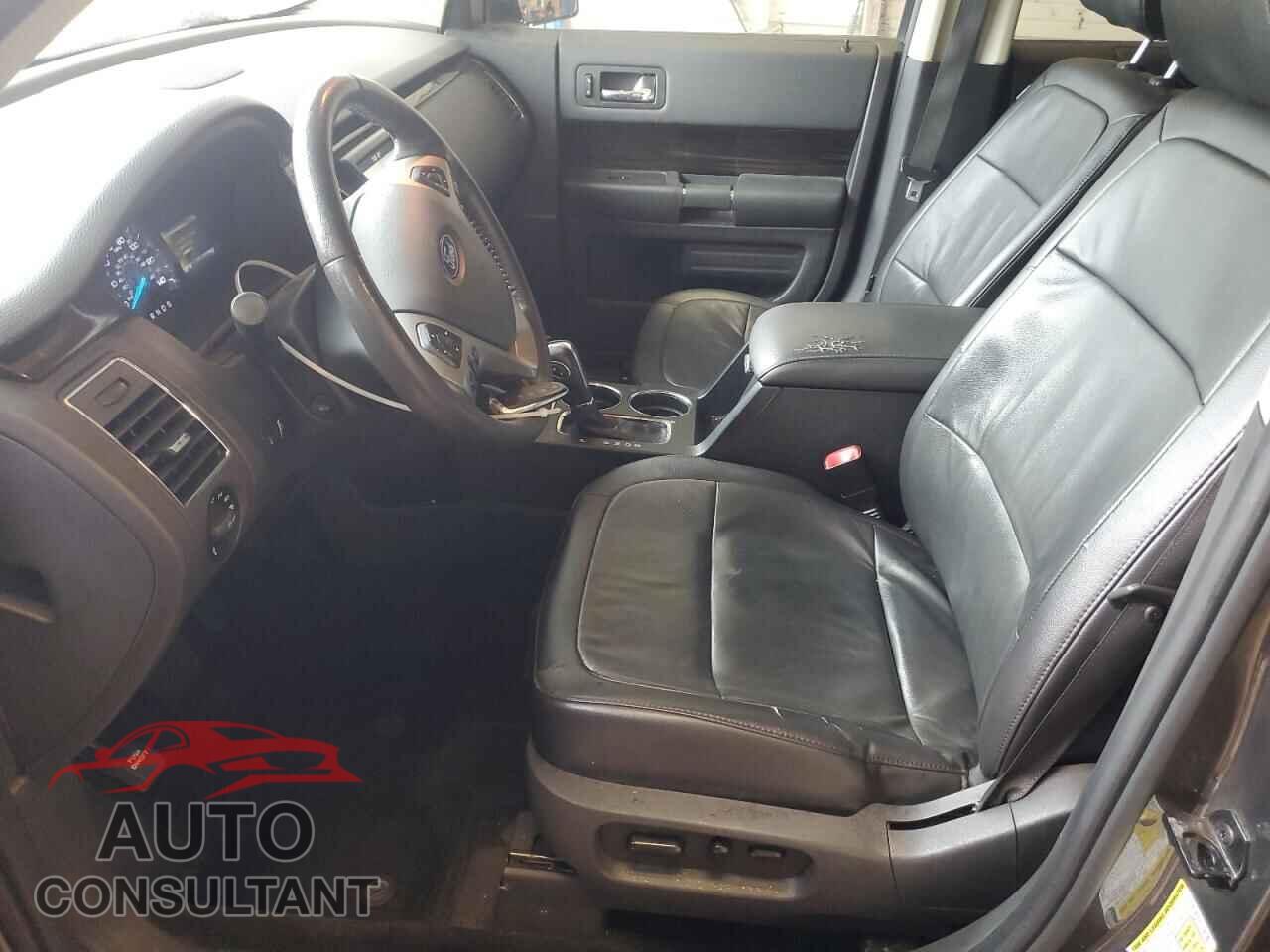FORD FLEX 2017 - 2FMGK5C86HBA05460