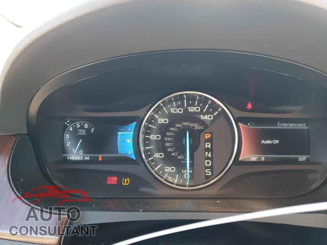 FORD EDGE 2014 - 2FMDK4KC5EBA07778