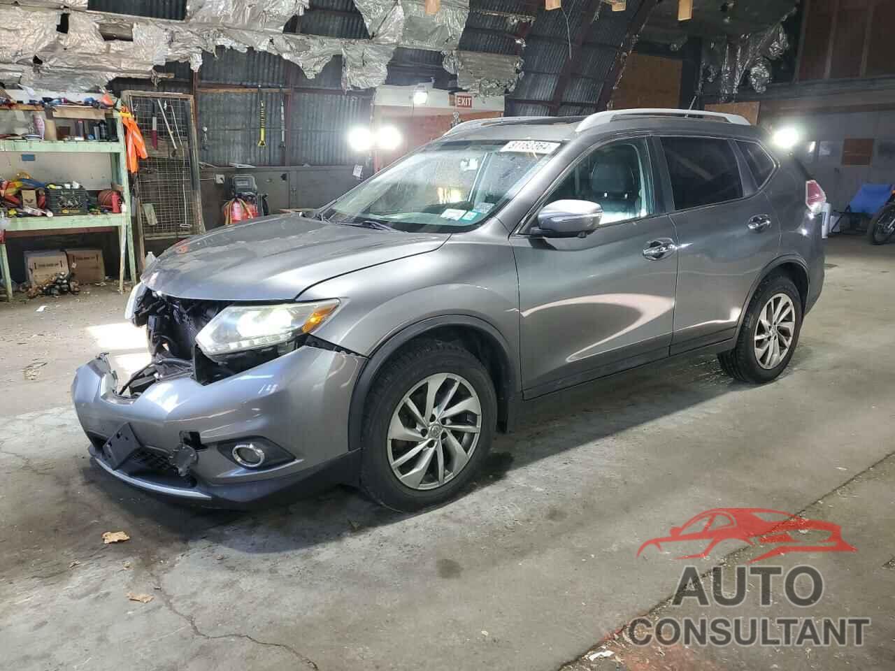 NISSAN ROGUE 2015 - 5N1AT2MV6FC762152