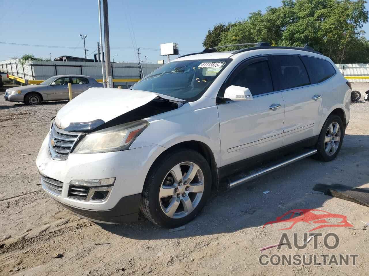 CHEVROLET TRAVERSE 2016 - 1GNKRJKD6GJ109773