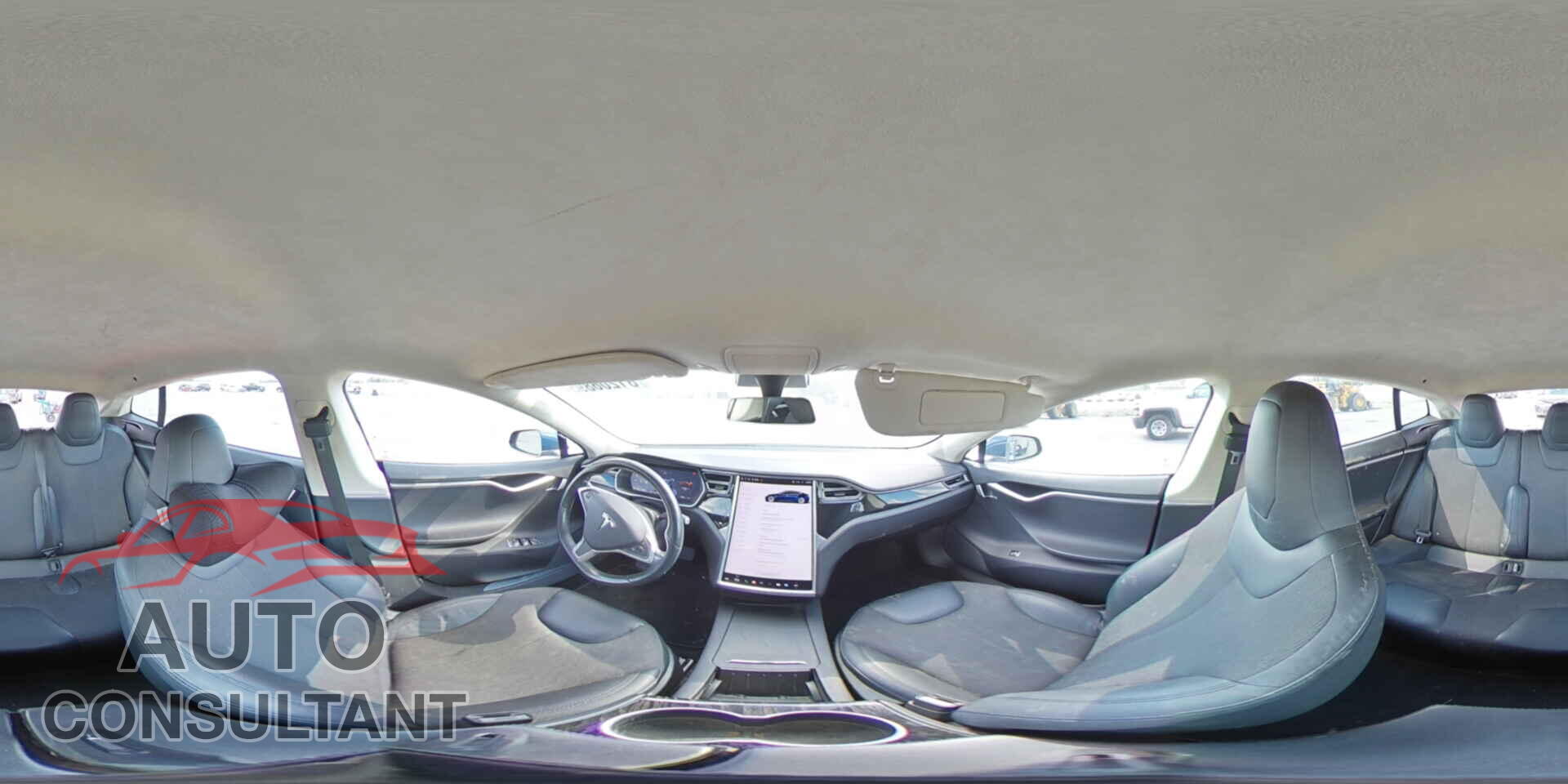 TESLA MODEL S 2016 - 5YJSA1E10GF170111