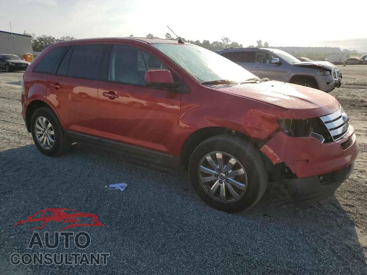 FORD EDGE 2010 - 2FMDK3JC0ABA01215