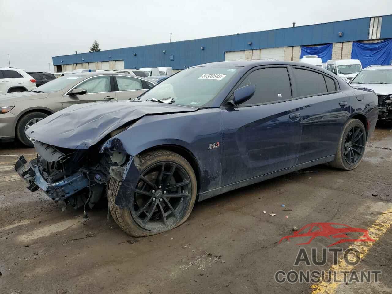 DODGE CHARGER 2016 - 2C3CDXCT3GH292222
