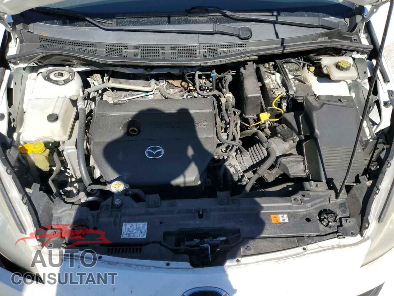MAZDA 5 2015 - JM1CW2CL8F0190393