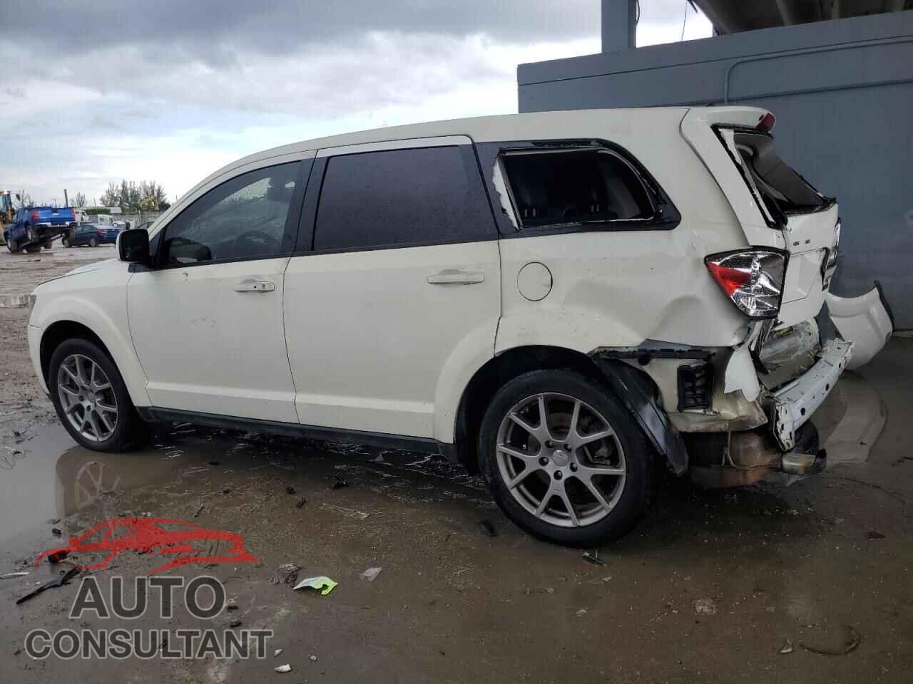 DODGE JOURNEY 2016 - 3C4PDCEG2GT198345