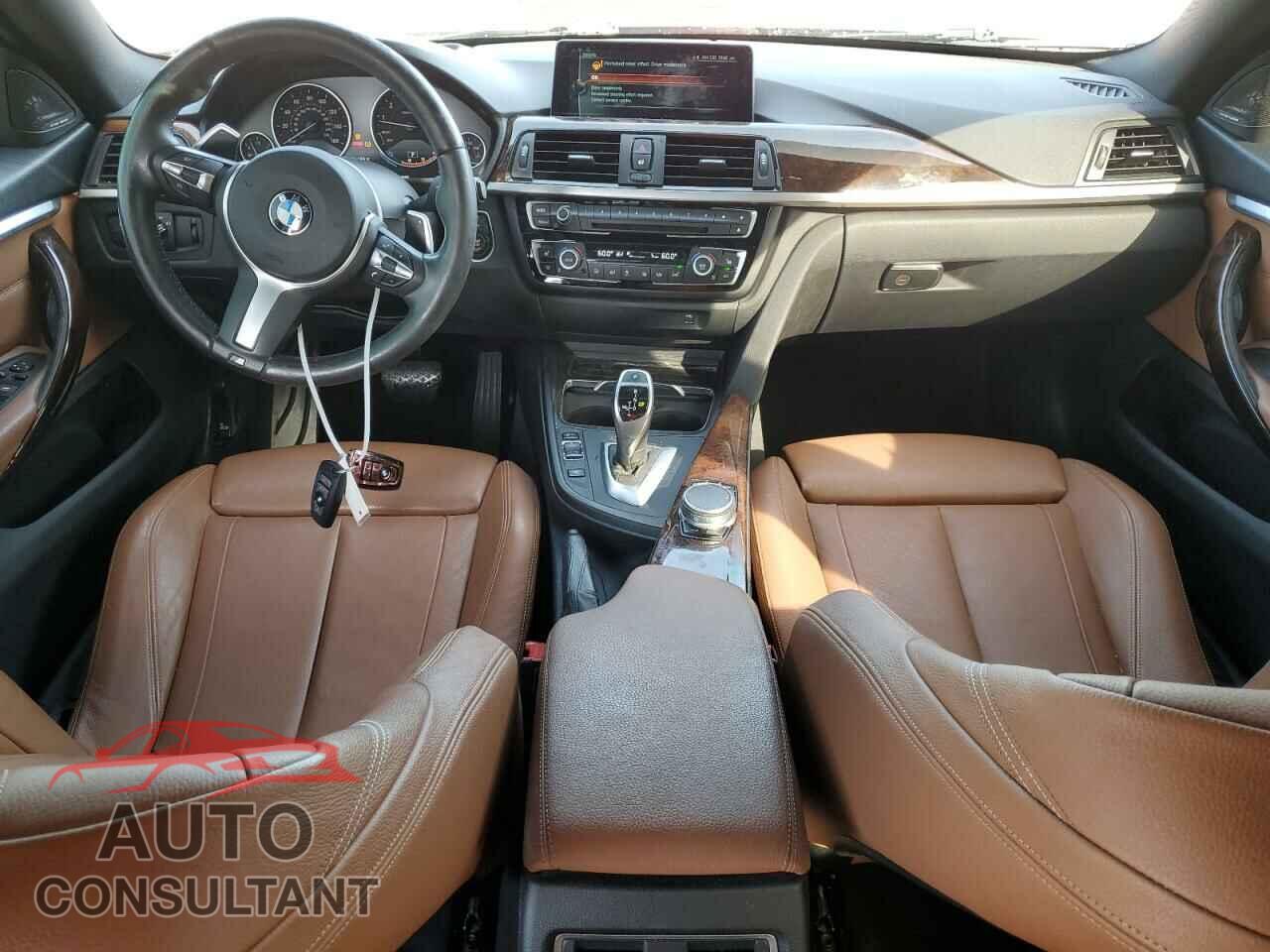 BMW 4 SERIES 2017 - WBA4E5C32HG810932
