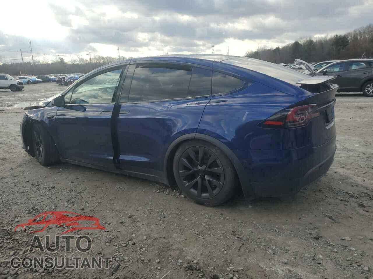 TESLA MODEL X 2023 - 7SAXCDE59PF410716