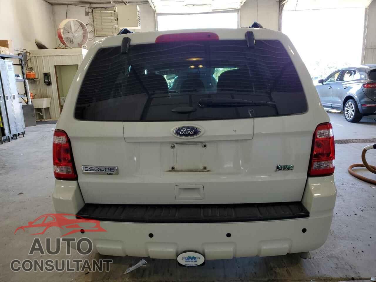 FORD ESCAPE 2012 - 1FMCU0DG6CKC18263