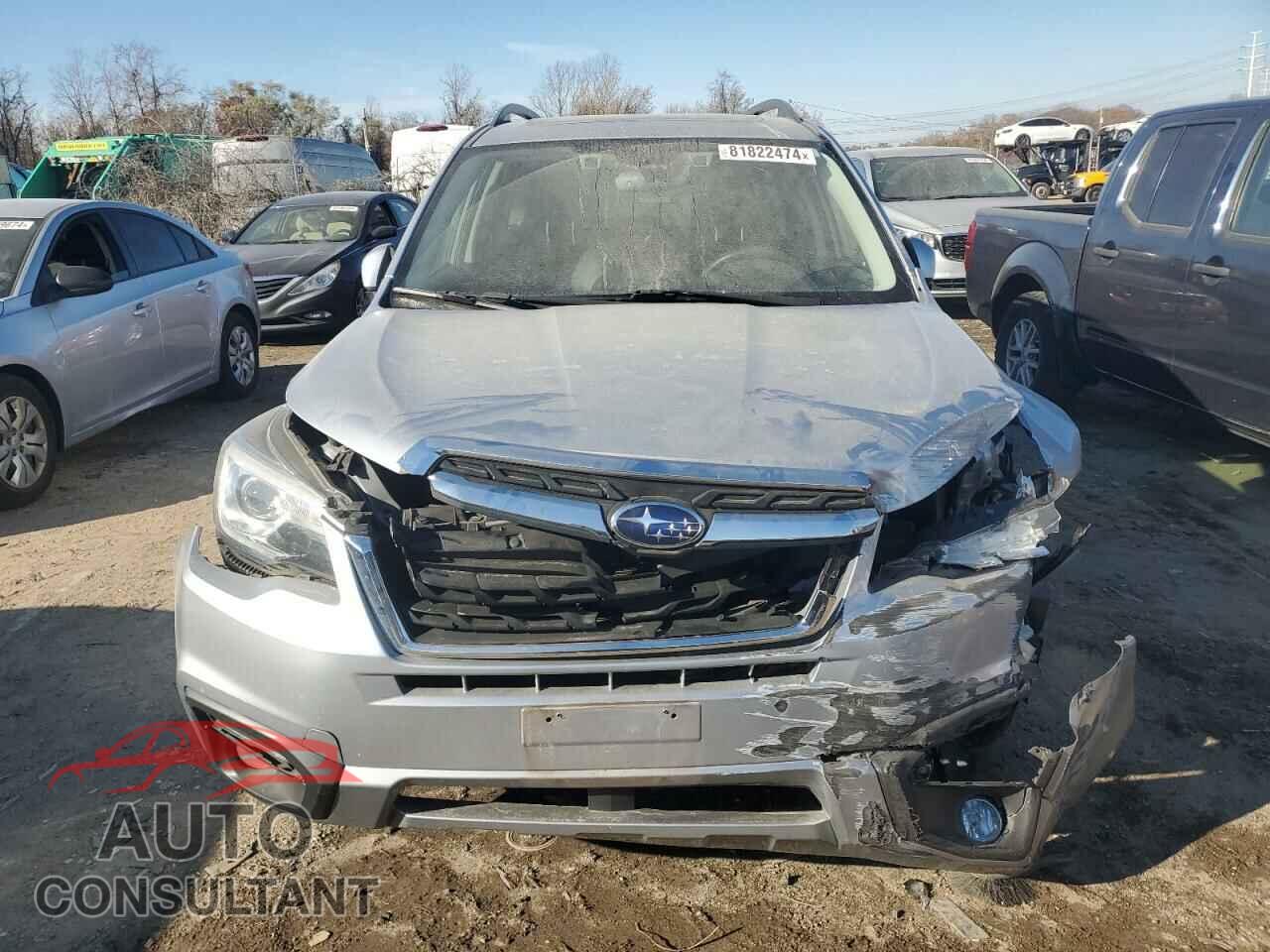 SUBARU FORESTER 2017 - JF2SJAWC7HH507277