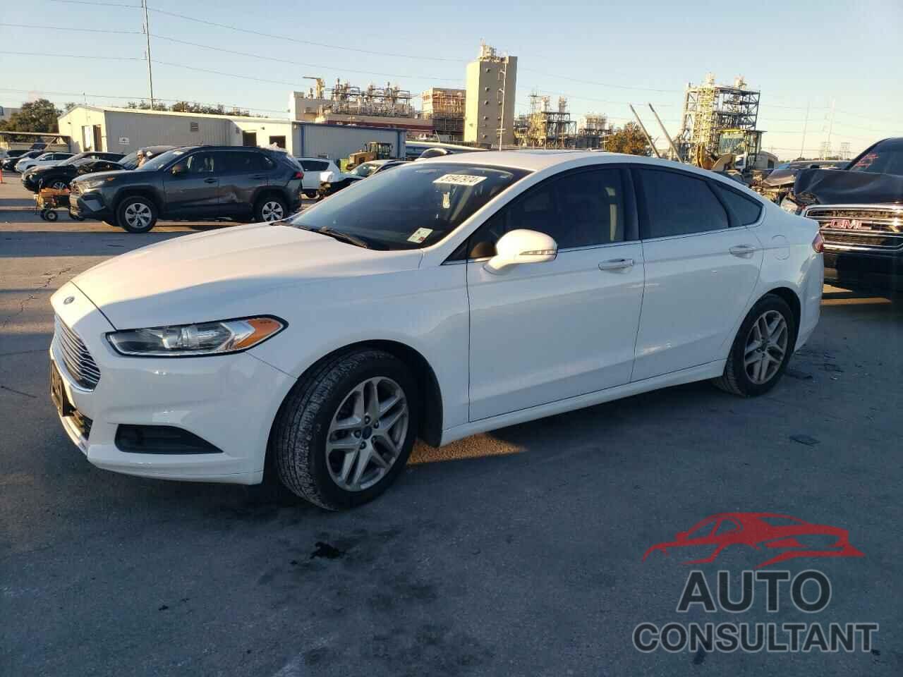 FORD FUSION 2014 - 3FA6P0HD0ER297006