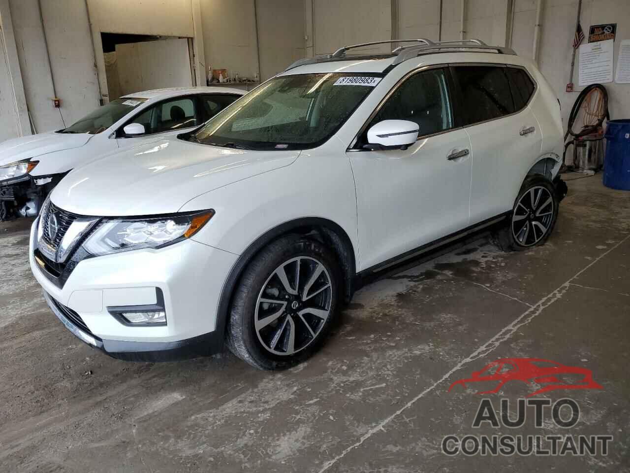 NISSAN ROGUE 2020 - 5N1AT2MV2LC701408