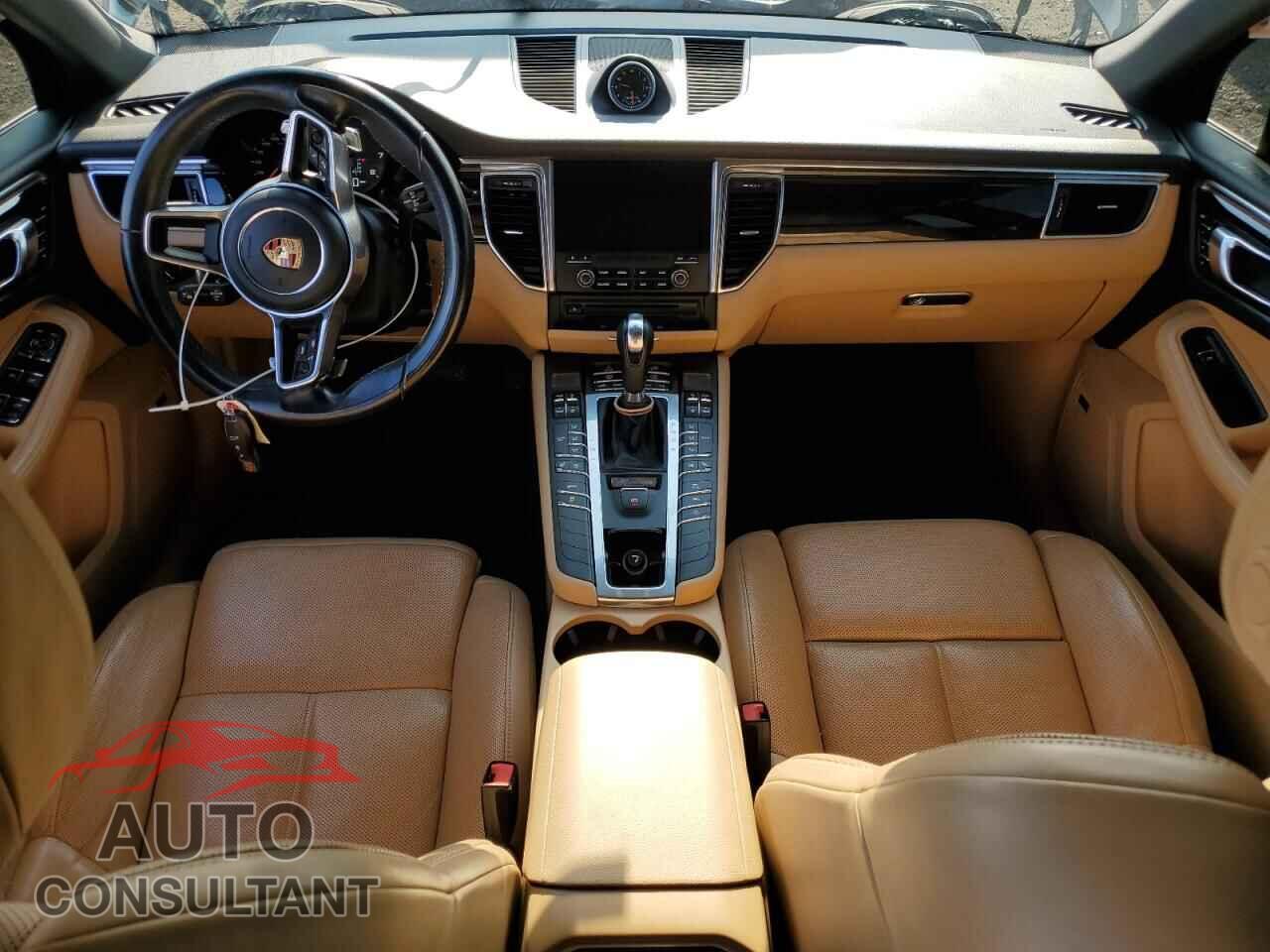 PORSCHE MACAN 2018 - WP1AA2A54JLB12502