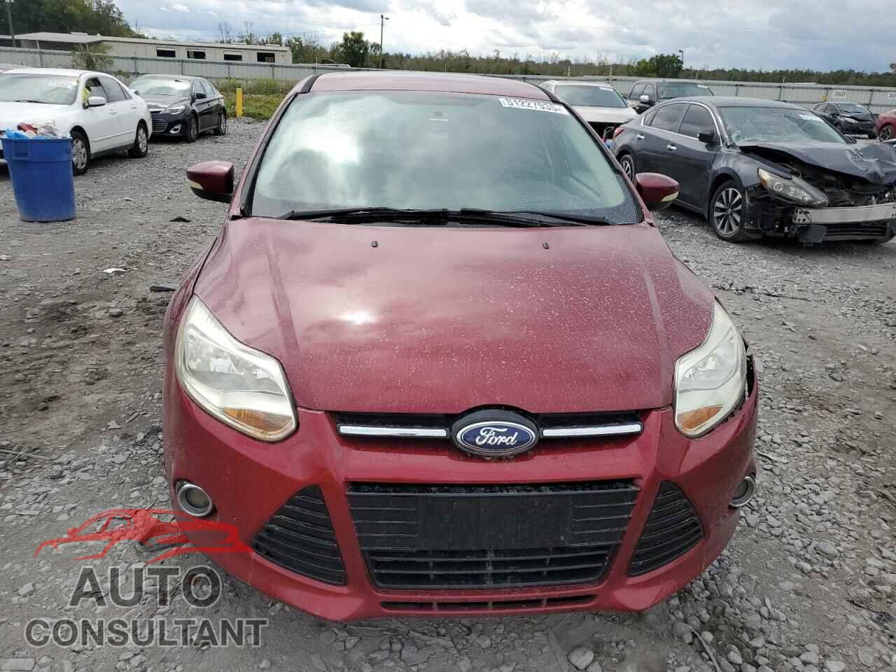 FORD FOCUS 2014 - 1FADP3F21EL148998
