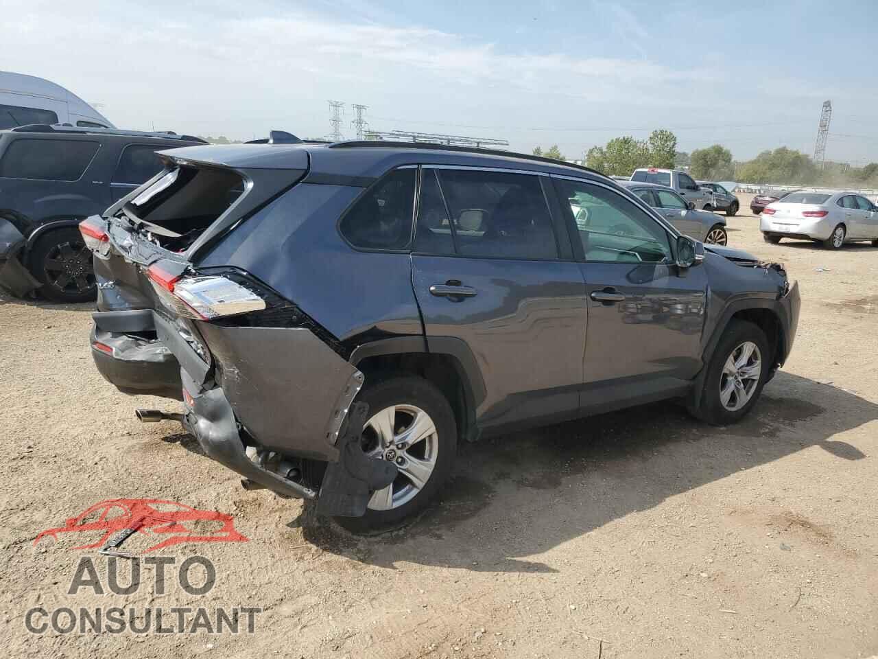 TOYOTA RAV4 2019 - JTMP1RFV9KD036624